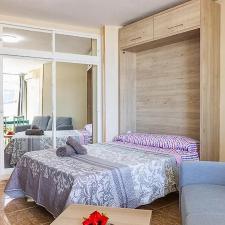 Estudio Polux * Torremolinos