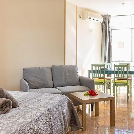 Estudio Polux Apartmán *