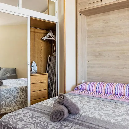 Appartement Estudio Polux Torremolinos