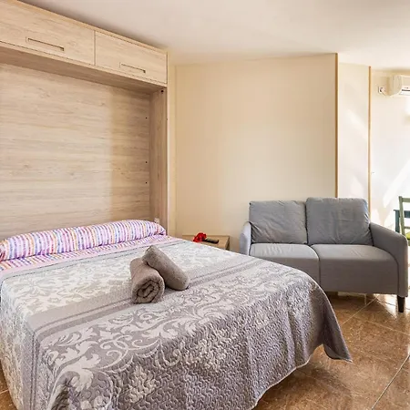 Estudio Polux Apartment Torremolinos