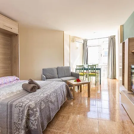 Estudio Polux * Torremolinos