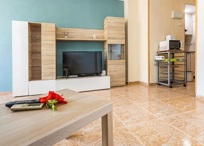 Appartamento Estudio Polux *