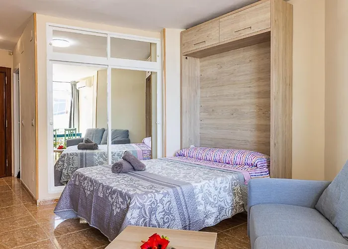 Estudio Polux * Torremolinos