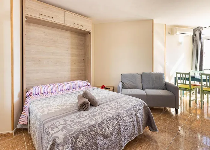 Estudio Polux Lejlighed Torremolinos