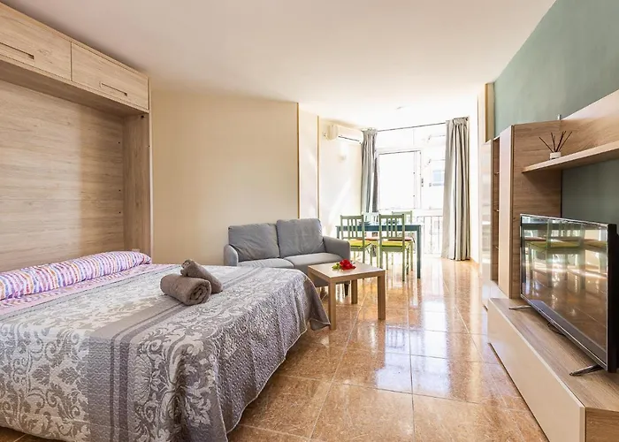 Estudio Polux * Torremolinos