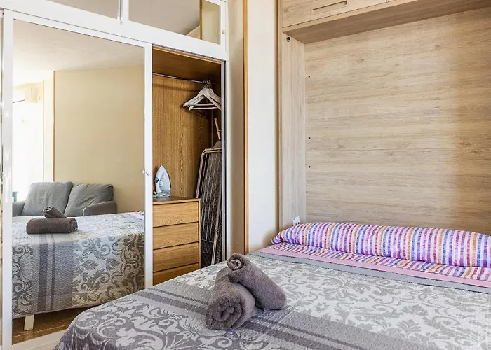 Appartement Estudio Polux Torremolinos