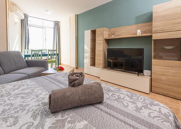 Estudio Polux Appartement