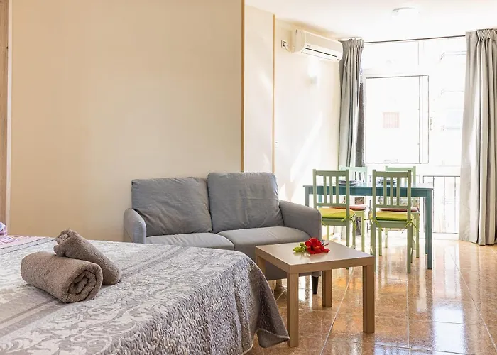 Estudio Polux Appartement *